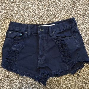 Brandy Melville High Waisted Shorts